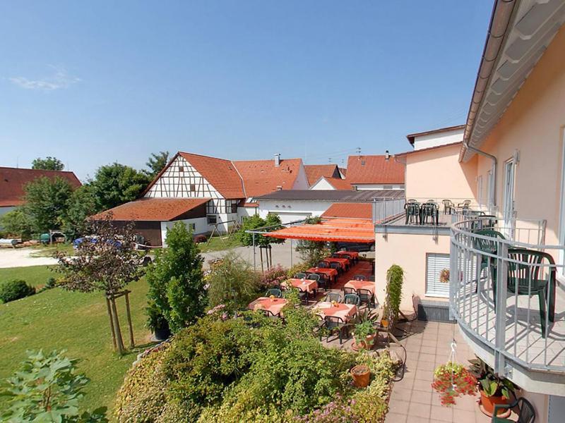 Hotel-Gasthof Sternen Winterlingen Exterior photo
